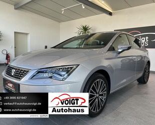 Seat Seat Leon 1.5 TSI Xcellence Navi LED Gebrauchtwagen