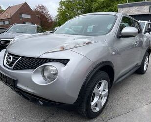 Nissan Nissan Juke Acenta Kamera Multi Freispr. PDC Gebrauchtwagen