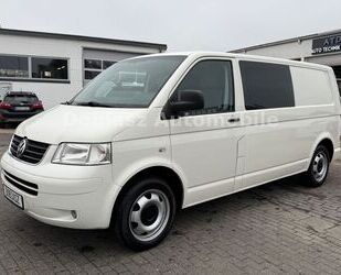 VW Volkswagen T5 Transporter Kasten Lang 2.5 TDI*KLIM Gebrauchtwagen