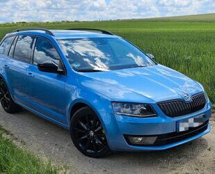 Skoda Skoda Octavia 2.0 TDI Green tec DSG Ambition Combi Gebrauchtwagen