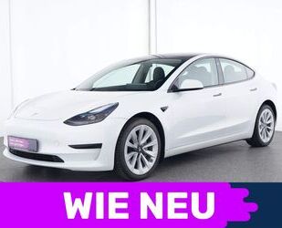 Tesla Tesla Model 3 Glasdach|Autopilot|Rückfahrkamera HD Gebrauchtwagen