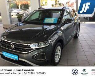 VW Volkswagen T-ROC Life SITZH DIGI LED NAVI START/ST Gebrauchtwagen