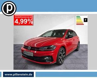 VW Volkswagen Polo GTI NAVI+LED+ACTIVE+18