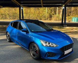 Ford Ford Focus 1,0 EcoBoost 92kW ST-Line ST-Line Gebrauchtwagen