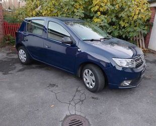 Dacia Dacia Sandero SCe 75 1Hand Klima Navi Kamera DAB Gebrauchtwagen