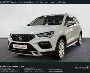 Seat Seat Ateca X-PERIENCE 1.5 TSI KEYLESS+AHK+NAVI Gebrauchtwagen