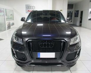 Audi Audi SQ5 3.0 TDI quattro ABT TUNING/BANG&OLUFSEN Gebrauchtwagen