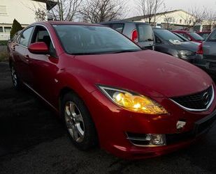 Mazda Mazda 6 Lim. 2.0 CRDT Comfort Sport Gebrauchtwagen