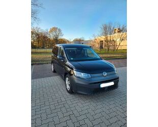 VW Volkswagen Caddy 2.0 TDI 90kW DSG Style Maxi Gebrauchtwagen