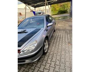 Peugeot Peugeot 607 Platinum 160 Automatik Platinium Gebrauchtwagen