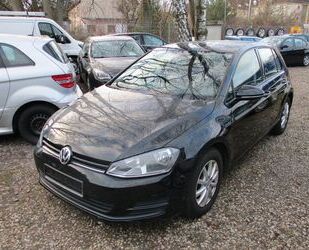 VW Volkswagen Golf VII Lim. Trendline BMT Gebrauchtwagen