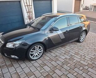 Opel Opel Insignia Sports Tourer 2.0 CDTI Sport Gebrauchtwagen