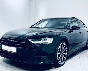 Audi Audi A8 50 TDI quattro S-Line* 360-KAM * HUD * PA Gebrauchtwagen