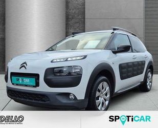 Citroen Citroën C4 Cactus 1.2 Feel VTi PureTech Navi SHZ Gebrauchtwagen