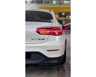 Mercedes-Benz GLC 63 AMG Gebrauchtwagen