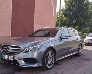 Mercedes-Benz Mercedes-Benz E 500T AMG-Sportpaket TüV 06/26 Gebrauchtwagen