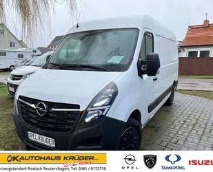 Opel Opel Movano B Kasten Kombi HKa L2H2 3,5t 2.3 CDTI Gebrauchtwagen