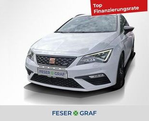 Seat Seat Leon Sportstourer Cupra 2.0 TSI *BEATS*ACC*19 Gebrauchtwagen