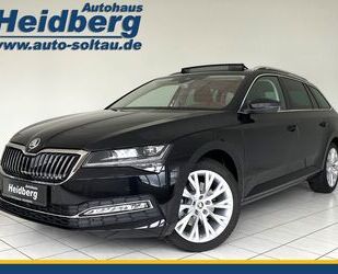 Skoda Skoda Superb 2.0 DSG Matrix PANO Columbus ACC Virt Gebrauchtwagen