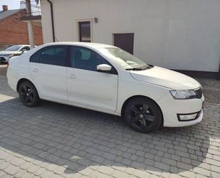 Skoda Skoda Rapid 1.2 TSI DSG Style Style Gebrauchtwagen