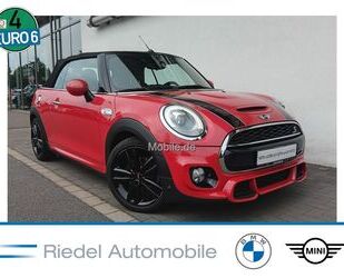 Mini MINI Cooper SD Cabrio Navi Prof. Aut. Klimaaut. PD Gebrauchtwagen