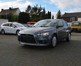 Mitsubishi Mitsubishi Lancer Sportback XTRA ClearTec-2-HAND Gebrauchtwagen