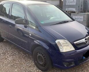 Opel Opel Meriva 1.6l 77kW Gebrauchtwagen