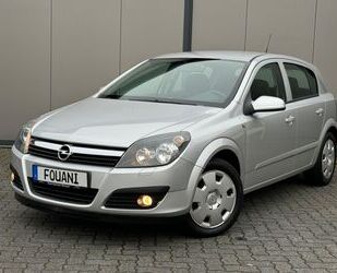 Opel Opel Astra H Lim. Edition*TOP-ZUSTAND*ALLWETTER*KL Gebrauchtwagen