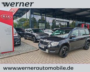 Skoda Skoda Yeti 1.4 TSI Active Plus Edition Gebrauchtwagen