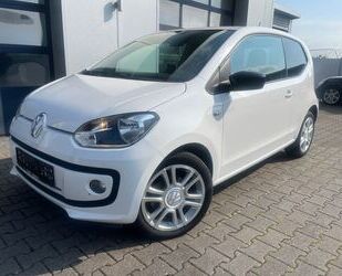 VW Volkswagen up! 55kW cup up! Auto Albers Gebrauchtwagen