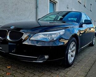 BMW BMW 520d Special Edition Mem-Sitze 2H-Top Gebrauchtwagen