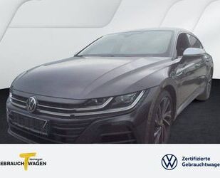 VW Volkswagen Arteon Shooting Brake R PANO LEDER AHK Gebrauchtwagen