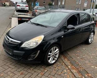 Opel Opel Corsa D Color Edition Gebrauchtwagen