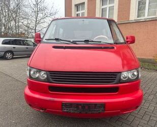 VW Volkswagen T4 Multivan+TÜV 05-2025+MIT TISCH+BETT+ Gebrauchtwagen