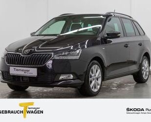 Skoda Skoda Fabia Combi 1.0 MPI CLEVER NAVI SITZHZG PDC Gebrauchtwagen