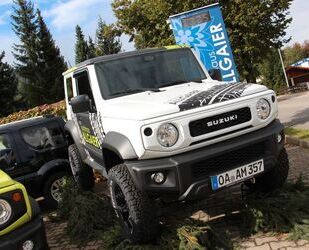 Suzuki Suzuki Jimny Comfort AllGrip 