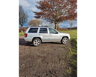 Jeep Jeep Gr. Cherokee Overland 2.7 CRD Standh. Android Gebrauchtwagen