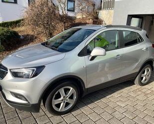 Opel Opel Mokka X 1.4 Turbo Edition PDC Tempom.ALU 8 f Gebrauchtwagen