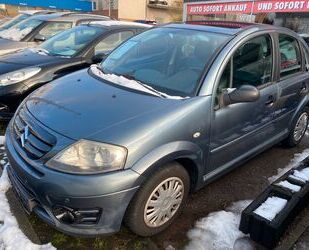 Citroen Citroën C3 1.6 16V VTR Gebrauchtwagen