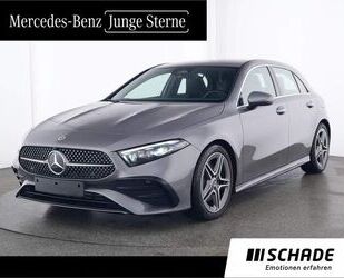 Mercedes-Benz Mercedes-Benz A 220 d AMG Line Multibeam*Distro*Ka Gebrauchtwagen