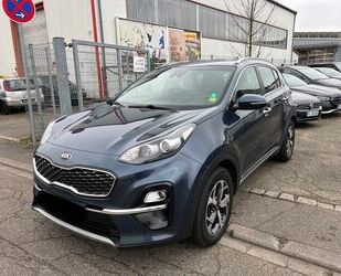 Kia Kia Sportage 2WD 1.6 CRDI 136 Automatik Gebrauchtwagen