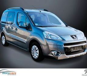 Peugeot Partner Gebrauchtwagen