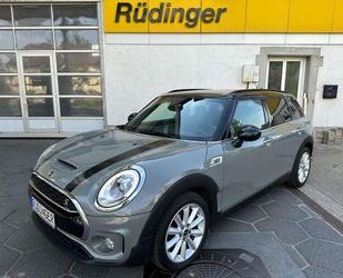 Mini MINI Cooper S Clubman LED KEYLESS LEDER *NAVIGATIO Gebrauchtwagen