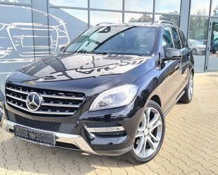 Mercedes-Benz Mercedes-Benz ML 350 CDI BlueTec* 4 MATIC*Navi*Xen Gebrauchtwagen