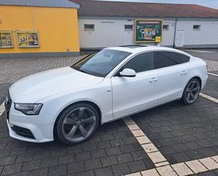 Audi Audi A5 2.0 TDI 140kW clean d. S tr.quat Sportb. - Gebrauchtwagen