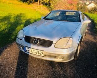 Mercedes-Benz Mercedes-Benz SLK 200 Kompressor Gebrauchtwagen