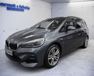 BMW BMW 218i Gran Tourer Aut. M Sport AHK NAVI LED SHZ Gebrauchtwagen