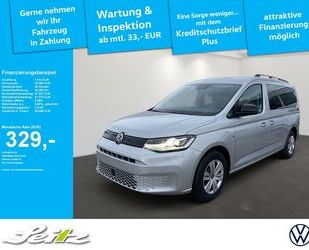 VW Volkswagen Caddy California 2.0 TDI LR Maxi *LED*P Gebrauchtwagen