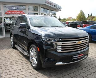 Chevrolet Chevrolet Tahoe High Country 6.2 V8 Fond Entertain Gebrauchtwagen