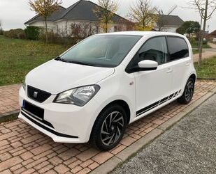 Seat Seat Mii 1.0 Chic LED Klima Aluräder Tüv neu Gebrauchtwagen